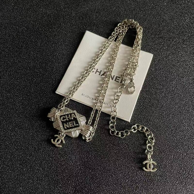 Chanell Necklace