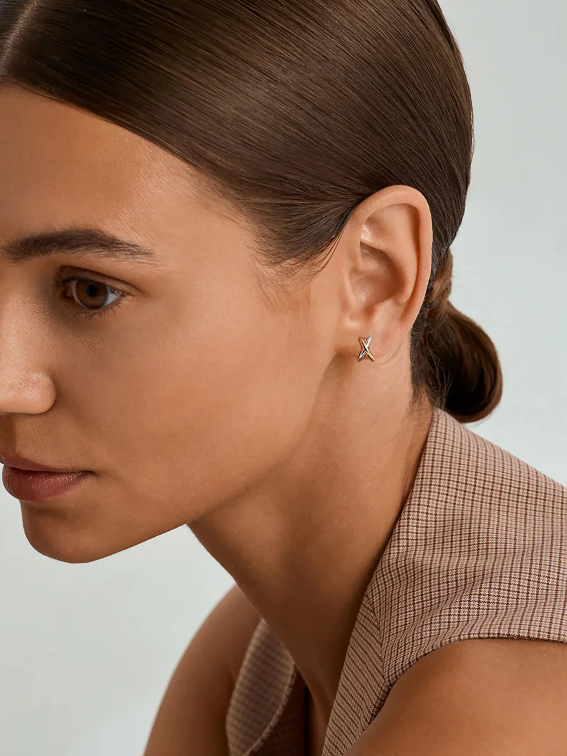 Mixed Criss-Cross Huggies