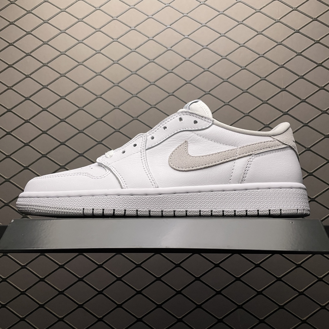 JRD 1 Low OG Neutral Grey CZ0790-100