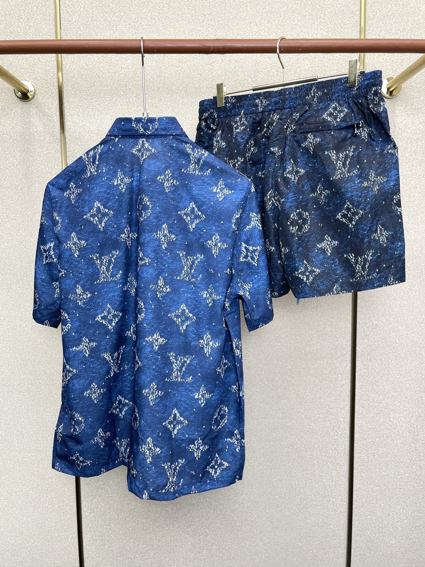 LV Two Piece Short
