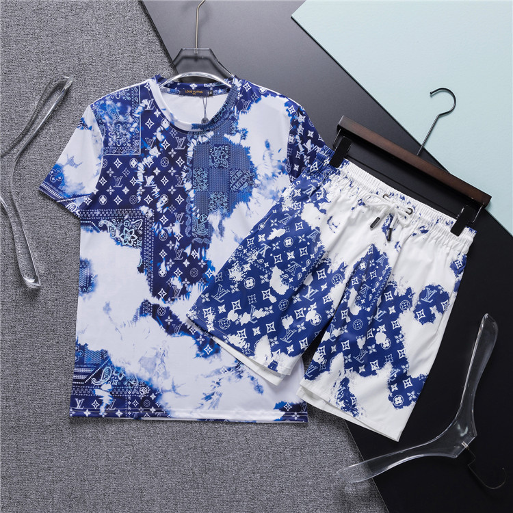 LV Two Piece Short