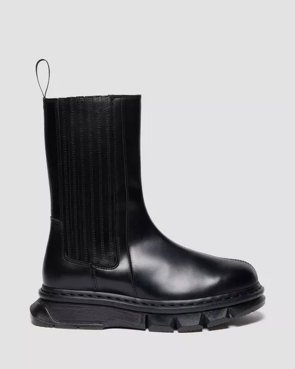 14XX QUBIST CHELSEA BOOTS