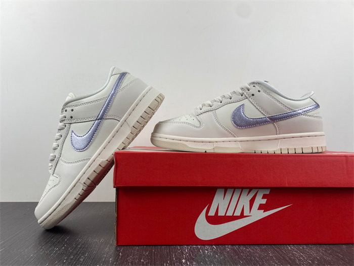 NK Dunk Low ESS Sail Oxygen Purple DX5930-100