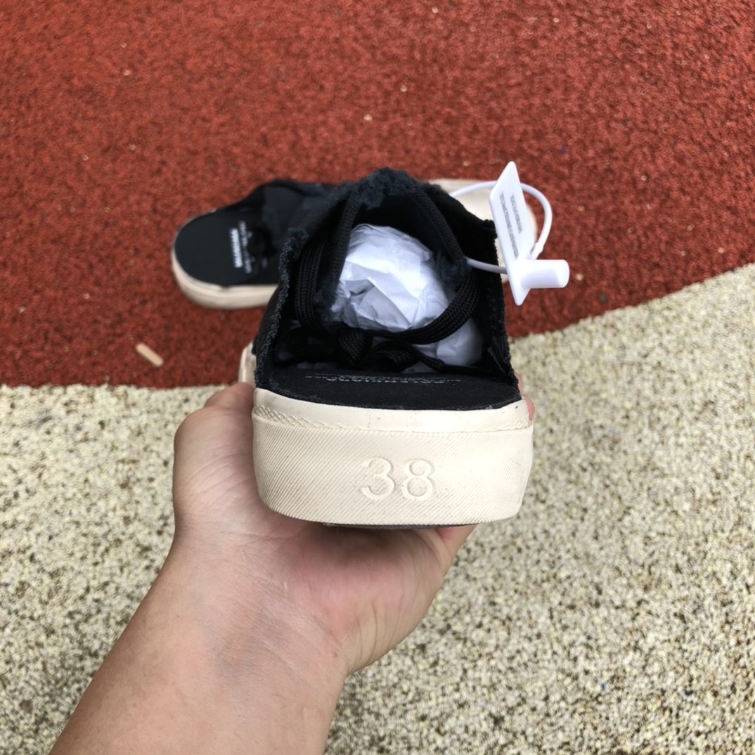 BLCG Pairs Sneaker Black