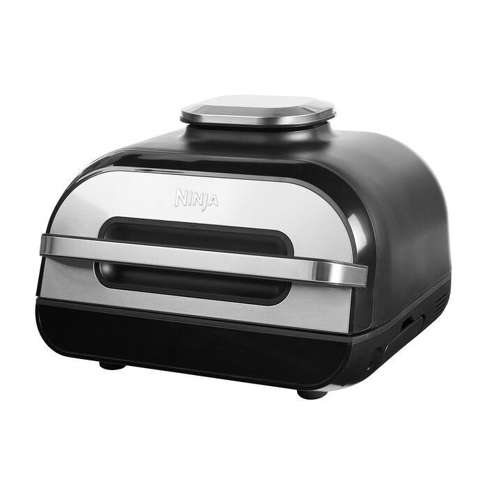 NINJA - Griglia-Friggitrice ad aria FOODIMAX AG551EU-nero