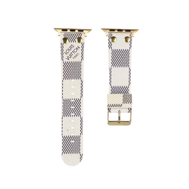 Leather Straps Watchband BD-92300022