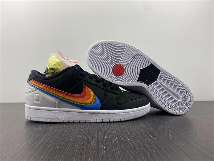 NK SB Dunk Low Polaroid DH7722-001
