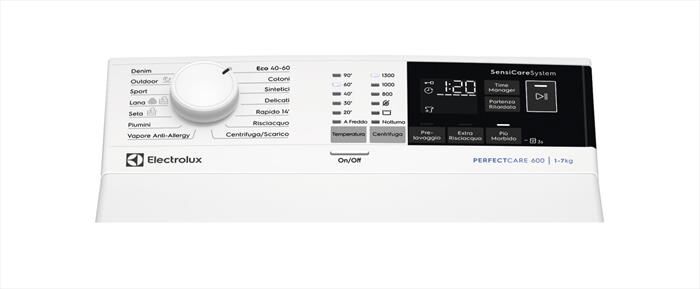 ELECTROLUX - Lavatrice EW6T437A 7 Kg Classe A-Bianco