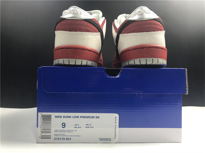 NK Dunk SB Low Roller Derby 313170-601