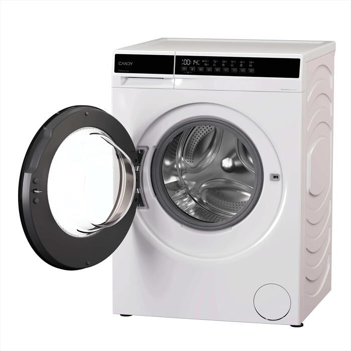 CANDY - Lavatrice EY 27SB7-S 7KG Classe A 1200g/Min-Nero, Bianco