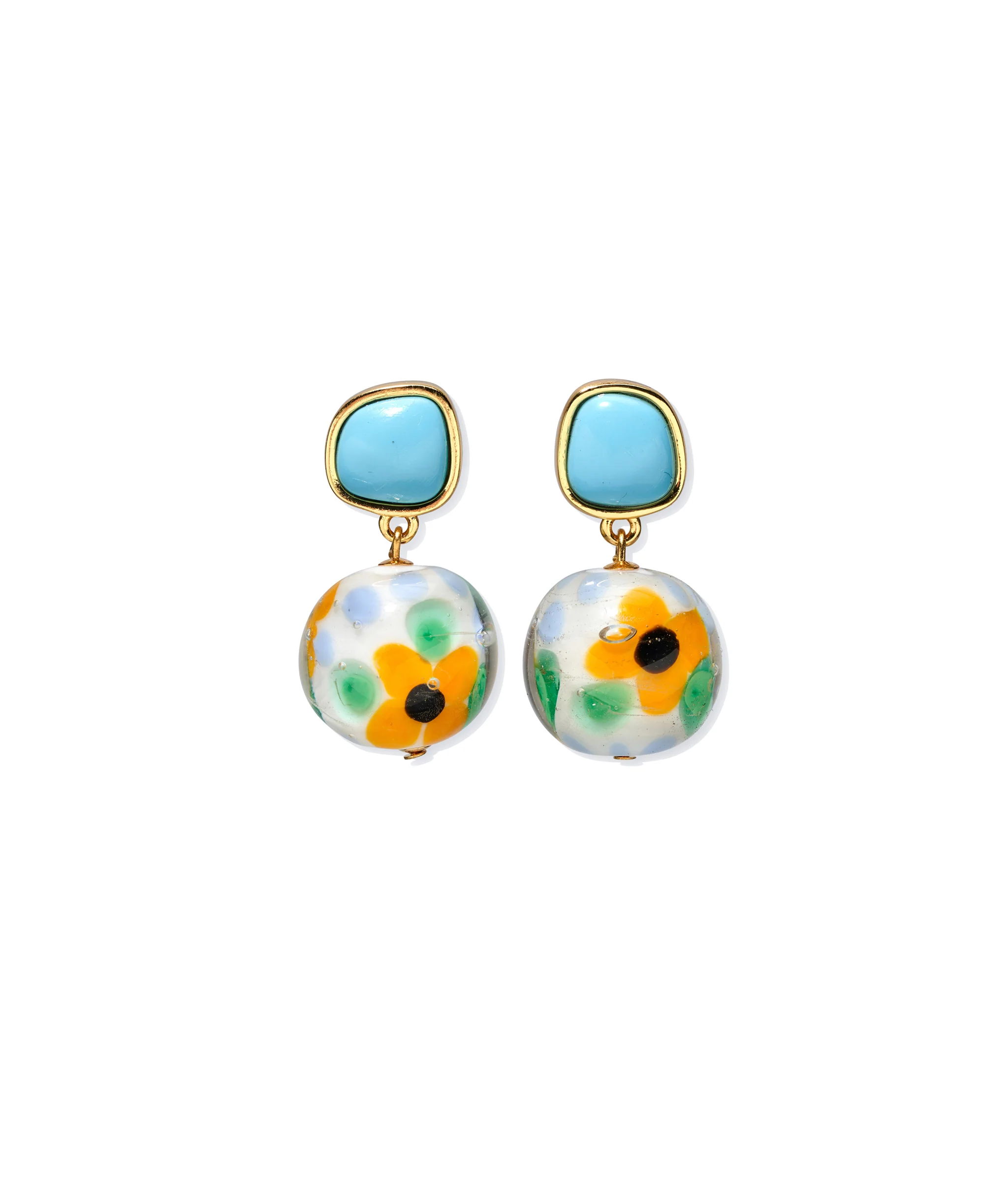 Kado Drop Earrings