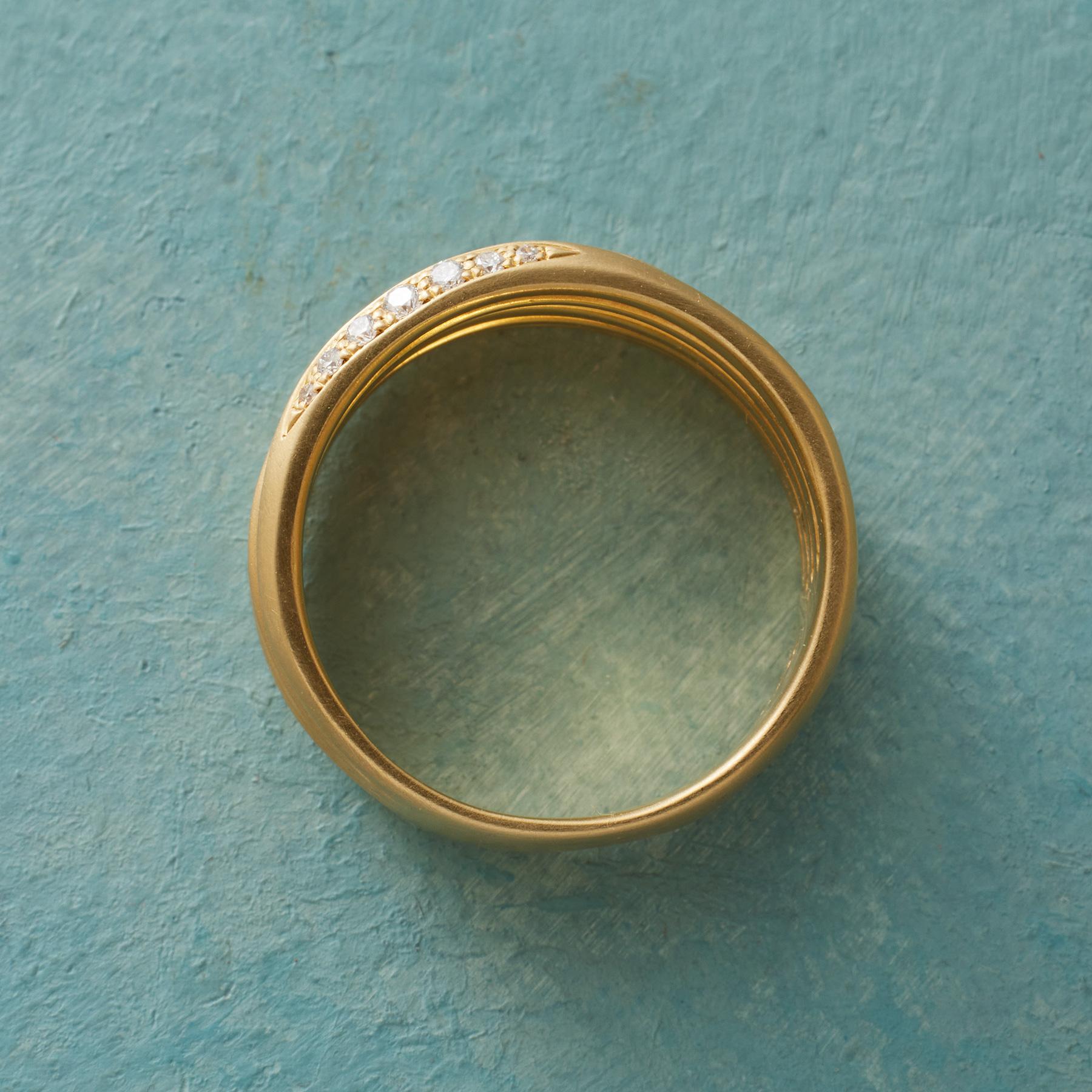 Diamond Riverways Ring