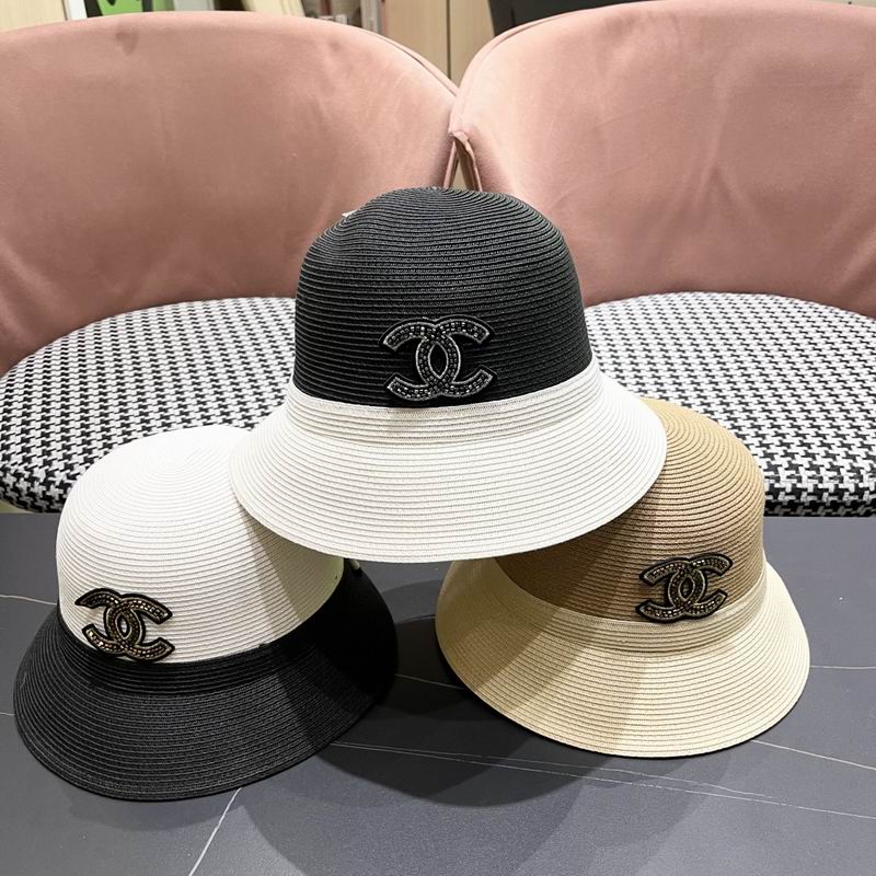Chanel hat（Multiple colors）