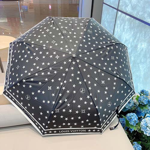 Windproof Automatic Rain Sun Umbrella UPF50+ YS-926055