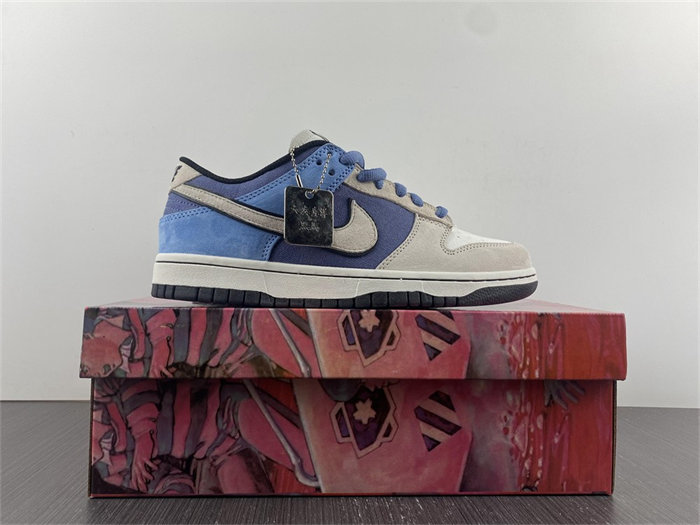 NK SB Dunk  LF0039-014
