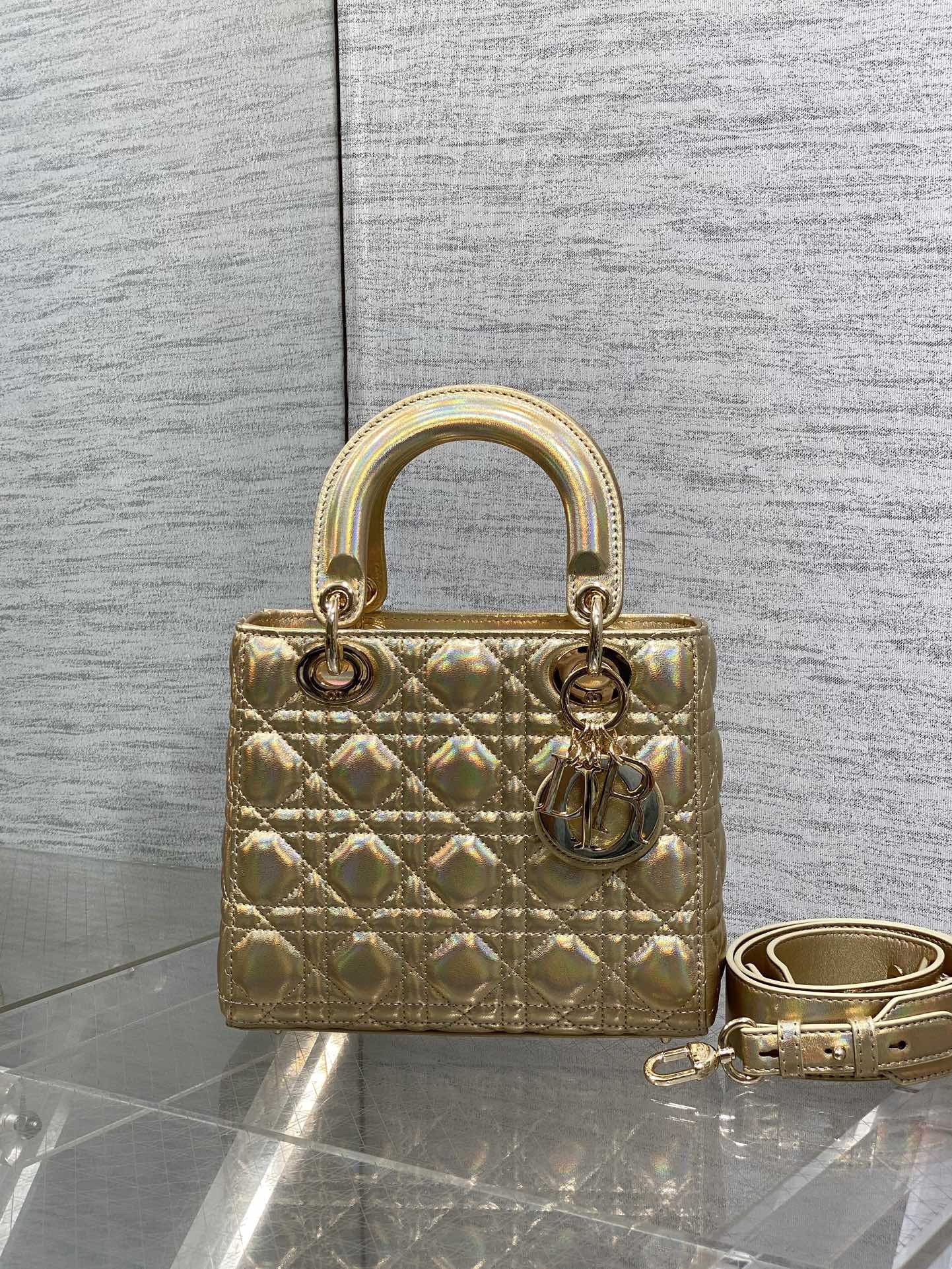 DR Shoulder bag 20x8x17cm