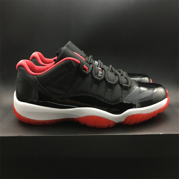 JRD 11 Retro Low Bred 528895-012