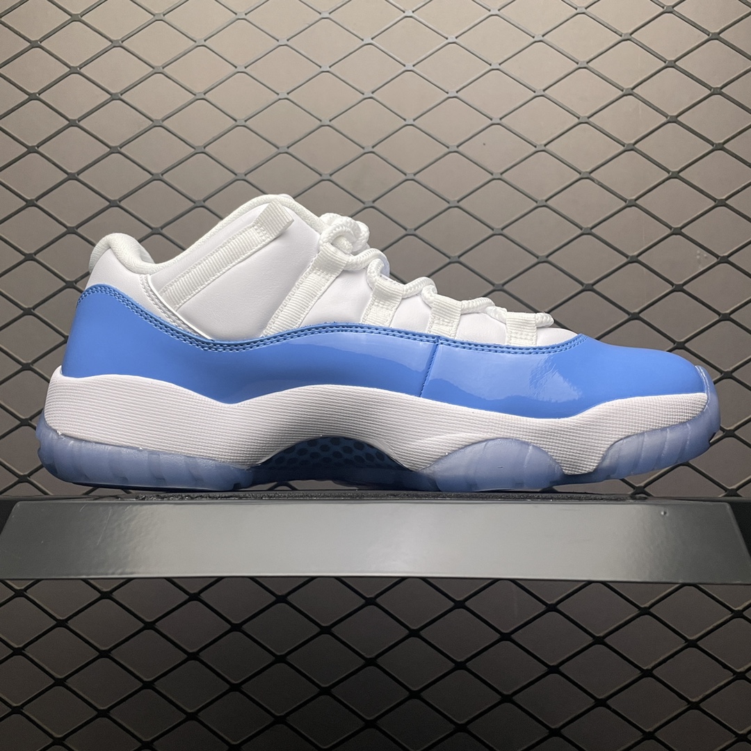 JRD 11 Retro Low University Blue 528895-106