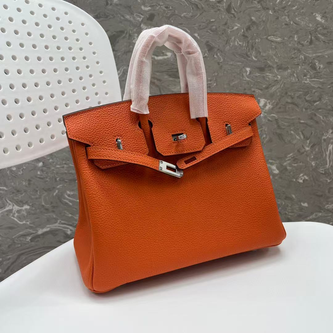 Hermes Birkin 25-35cm custom TOGO