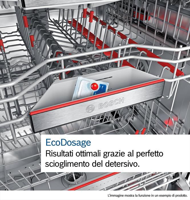 BOSCH - SMV4EMX24E--
