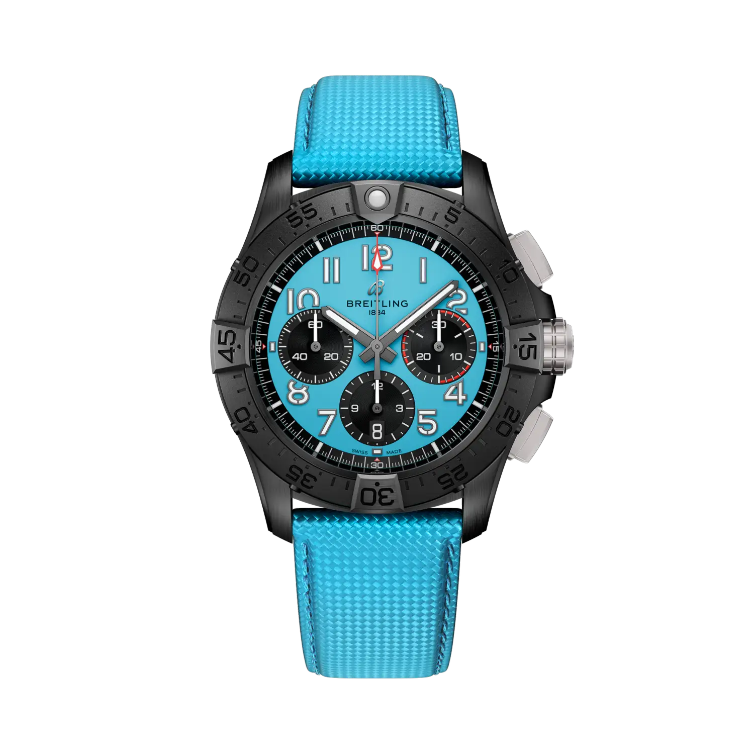 Breitling Avenger B01 Chronograph 42mm Night Mission SB0146101L1X1