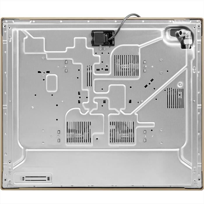 WHIRLPOOL - Piano cottura a gas IXELIUM GMR 7522/IXL 73cm-Acciaio inossidabile