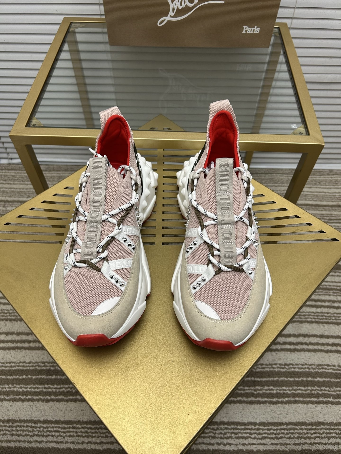 C X L Sneakers