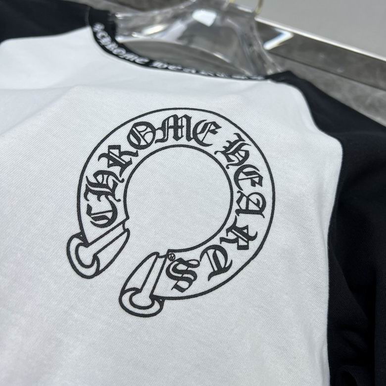 Chrome H Long sleeves