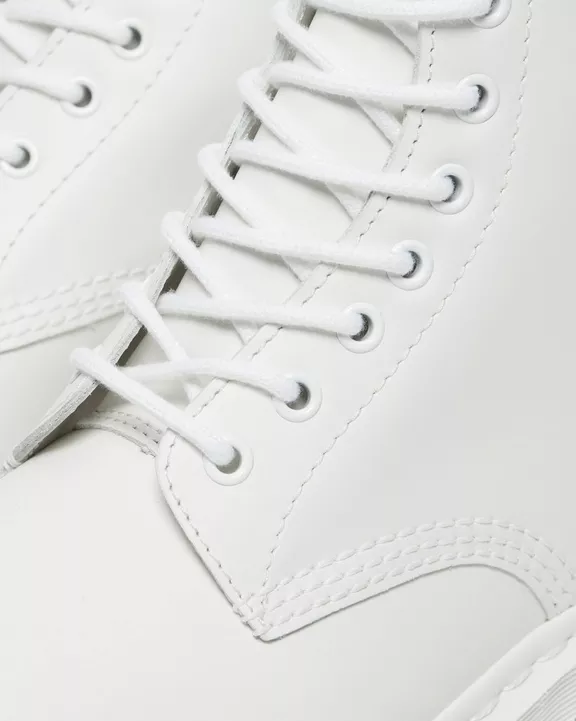 1460 Mono Milled Nubuck Leather Lace Up Boots