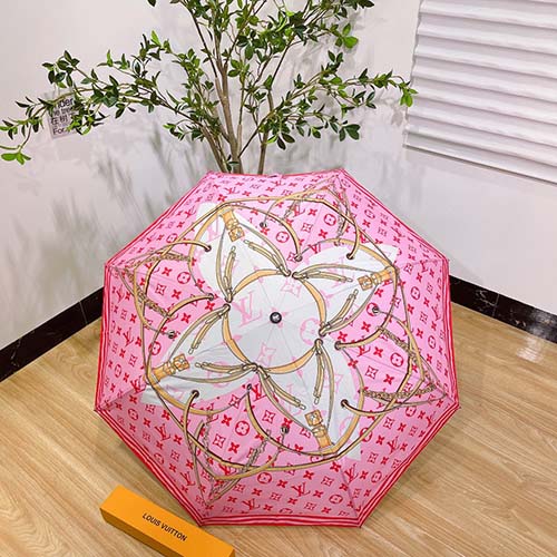 Windproof Automatic Sun Rain Umbrella UPF50+ YS-926031