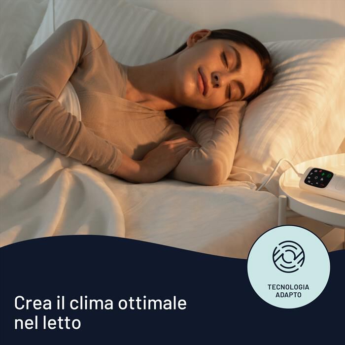 IMETEC - 16634 - SCALDASONNO ADAPTO M 6T-BIANCO