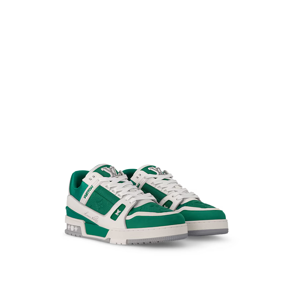 Lois Vuton LV Trainer Sneaker