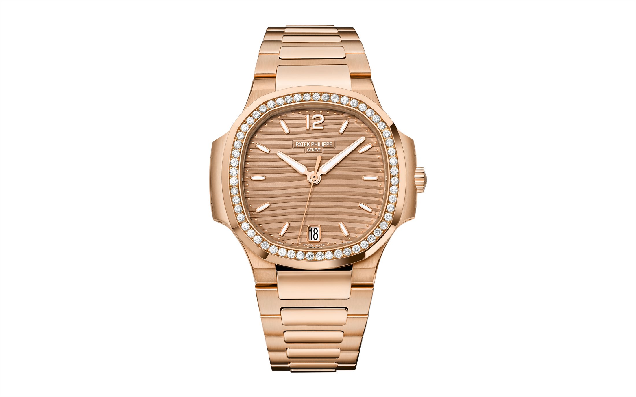 Patek Philippe ノーチラス-7118-1200R-010時計