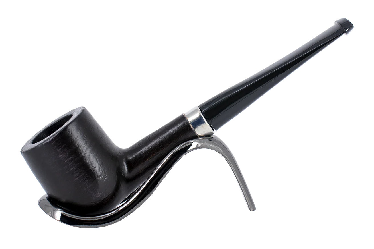 Smoke-King Beechwood Pipe Straight Smooth