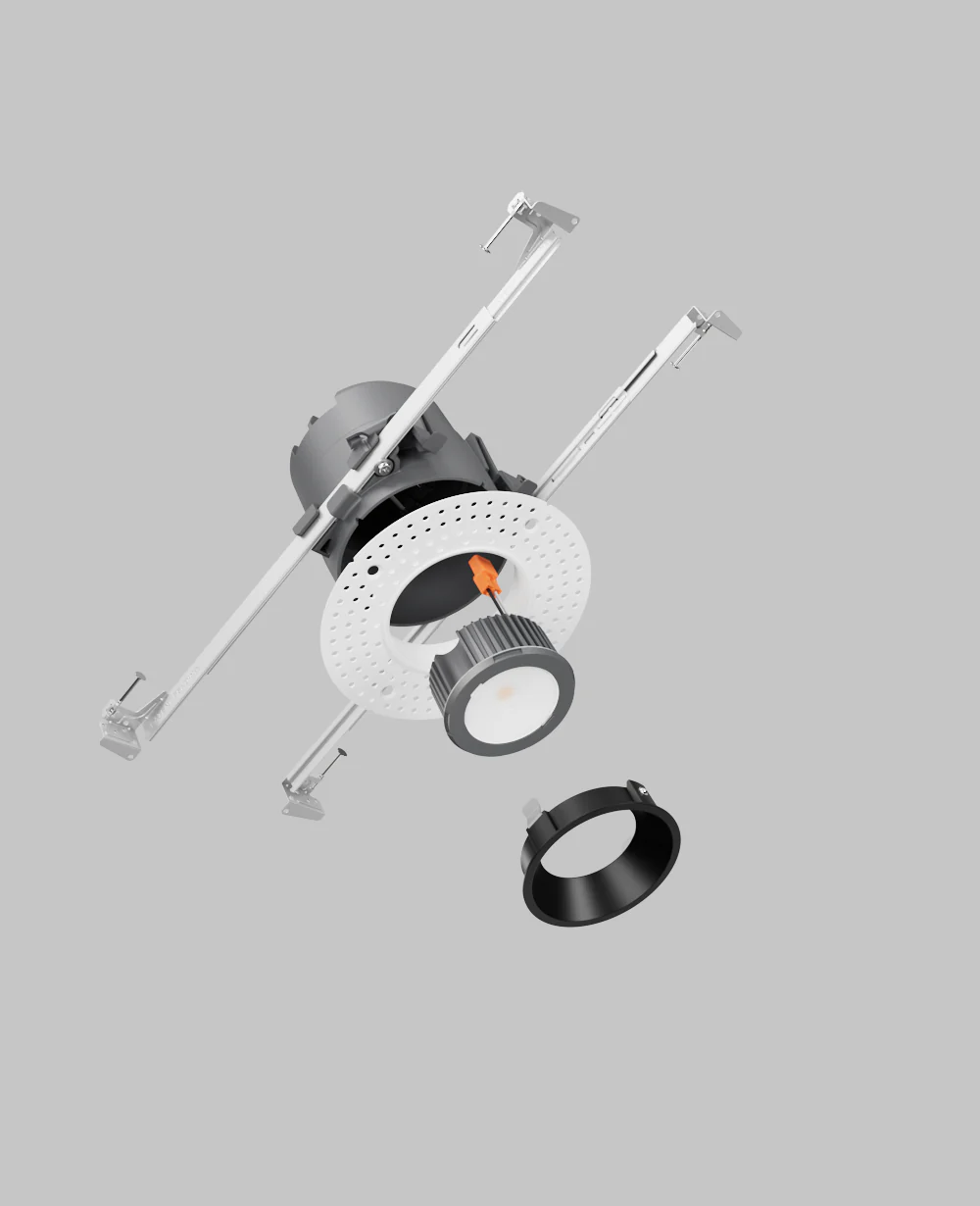 Flangeless Kit