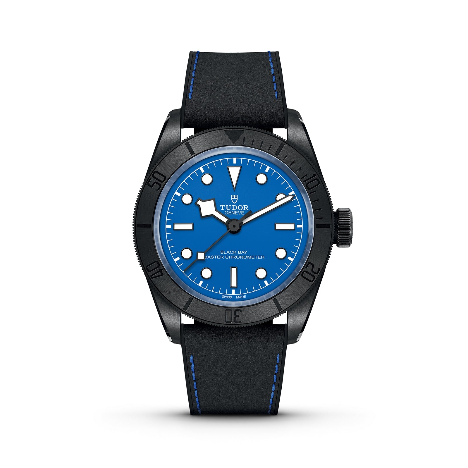 TUDOR Black Bay Ceramic "Blue"