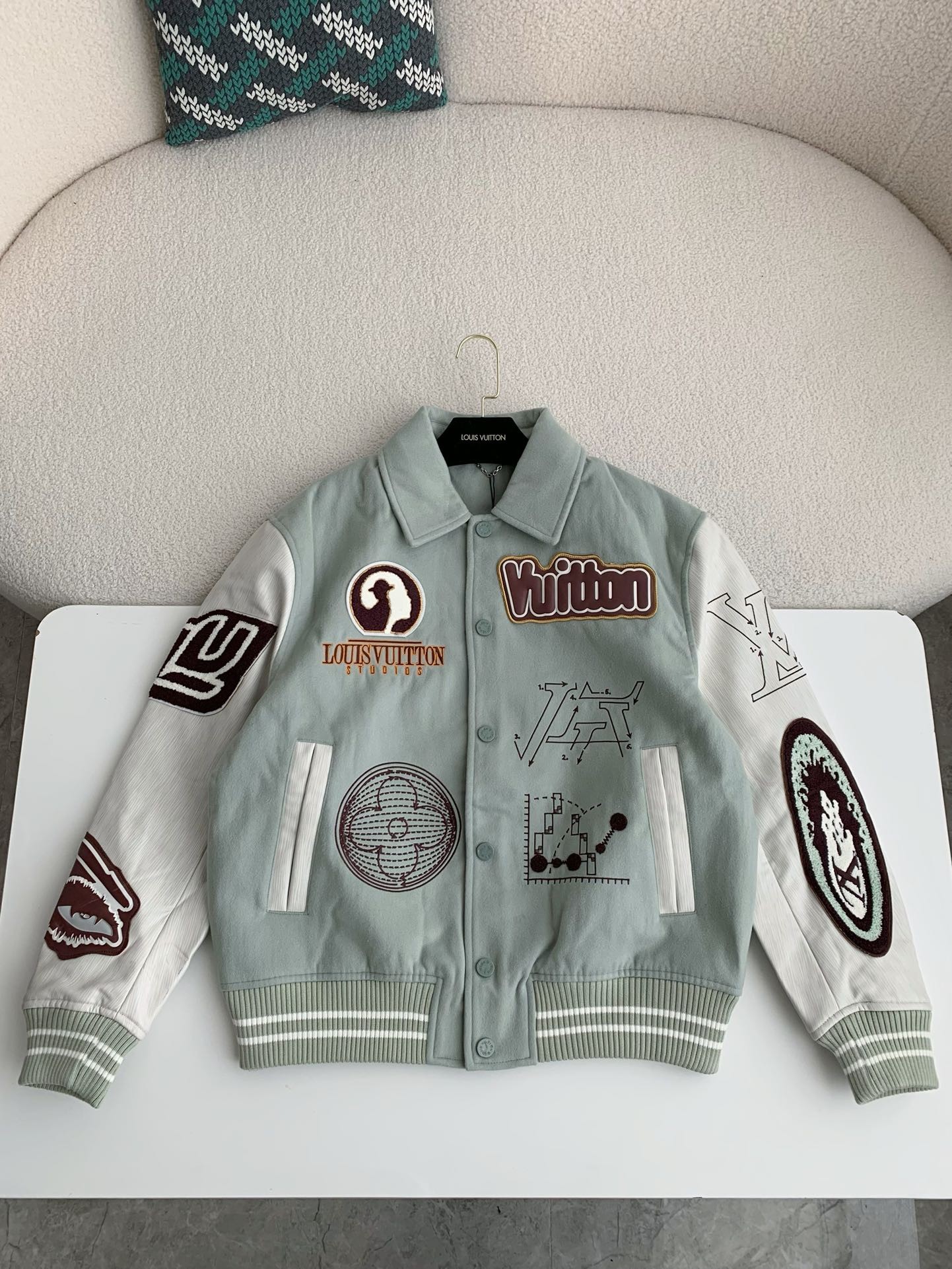 LV Jackets
