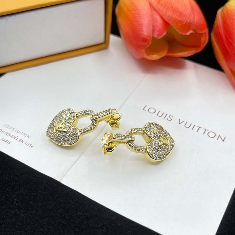 Earrings VVED-9110054