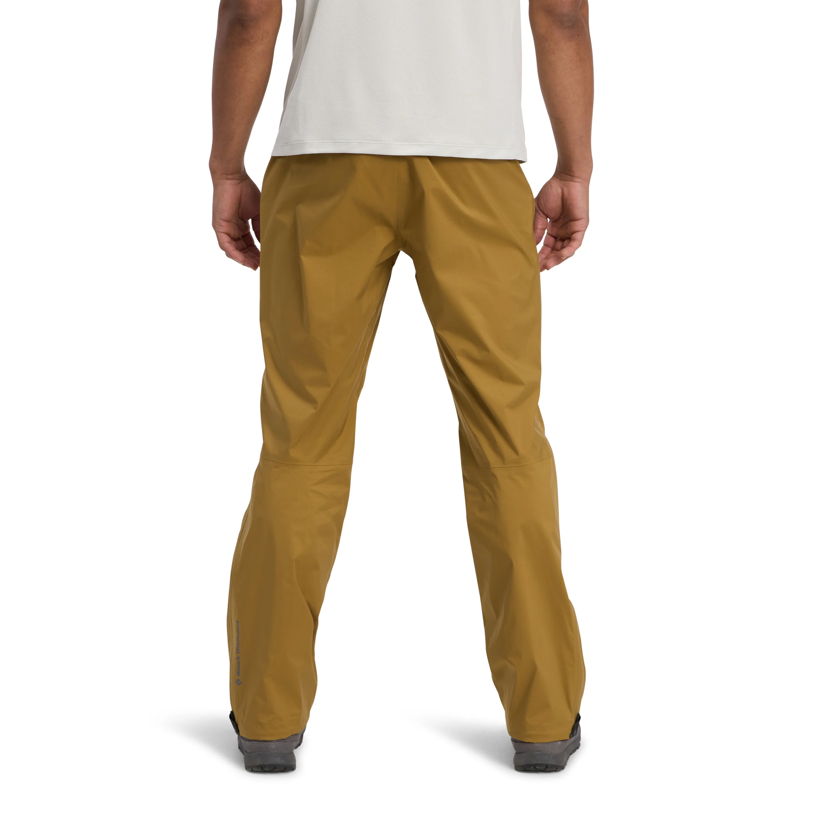 Men's Fineline Stretch Full Zip Pants - Past Season