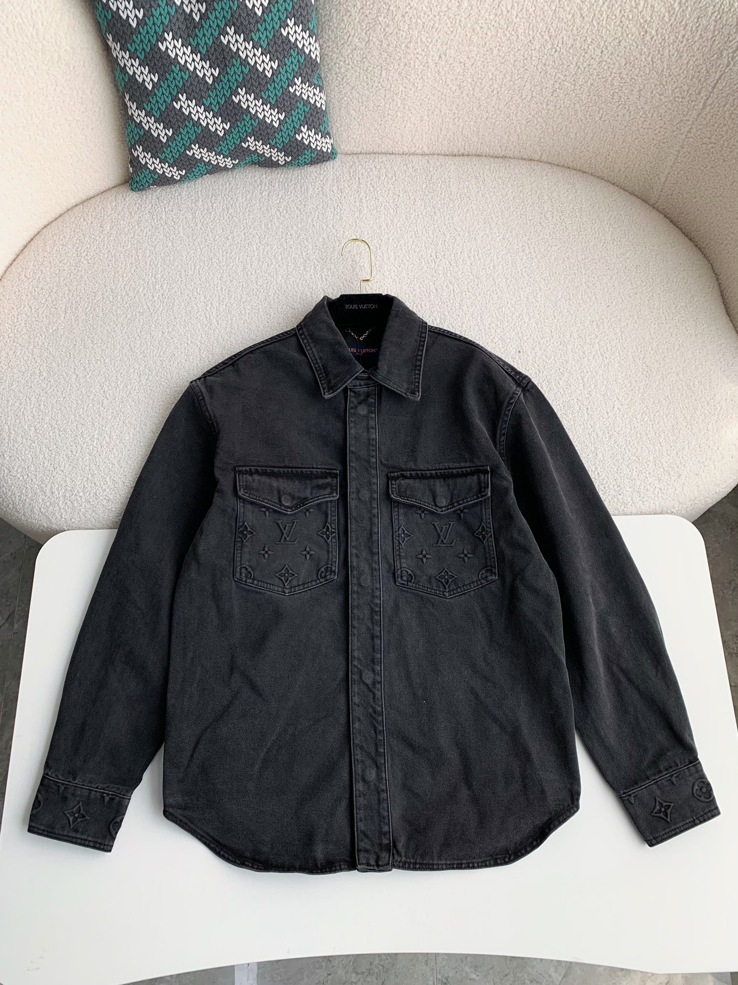 LV Denim Jackets