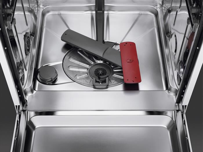 AEG - Lavastoviglie FFB74707PM Classe C 14 coperti-Inox antimpronta