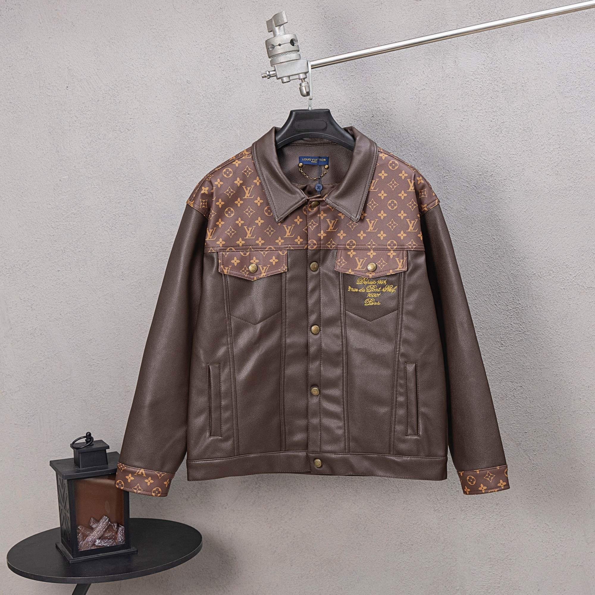LV Jacket