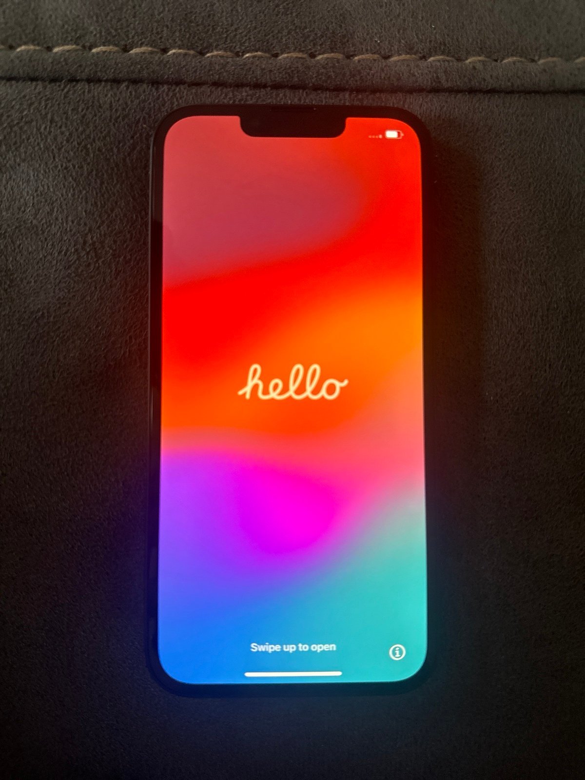 iPhone 13 3T61