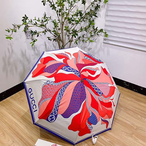 Windproof Automatic Sun Rain Umbrella UPF50+ YS-926026