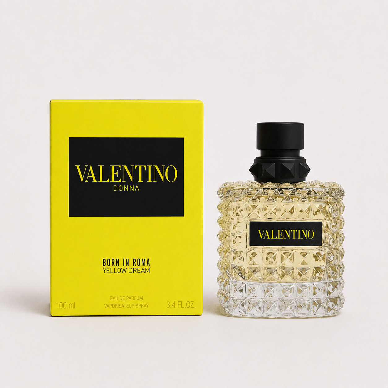 D135：Valentino Born in Roma Yellow Dream For Her Eau de Parfum 100ml