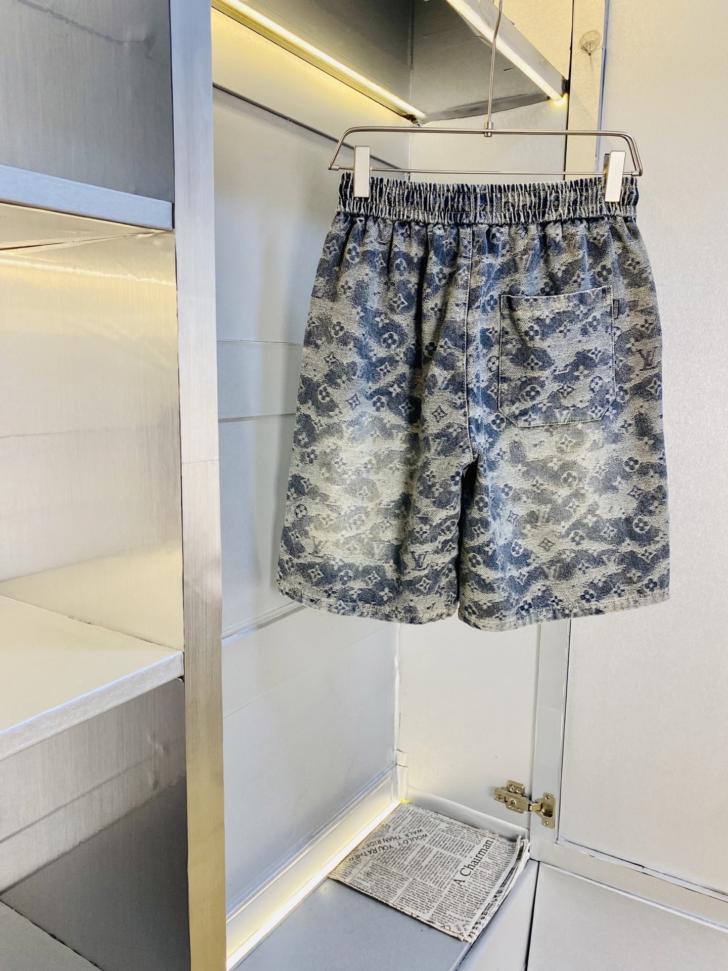 LV Denim pants
