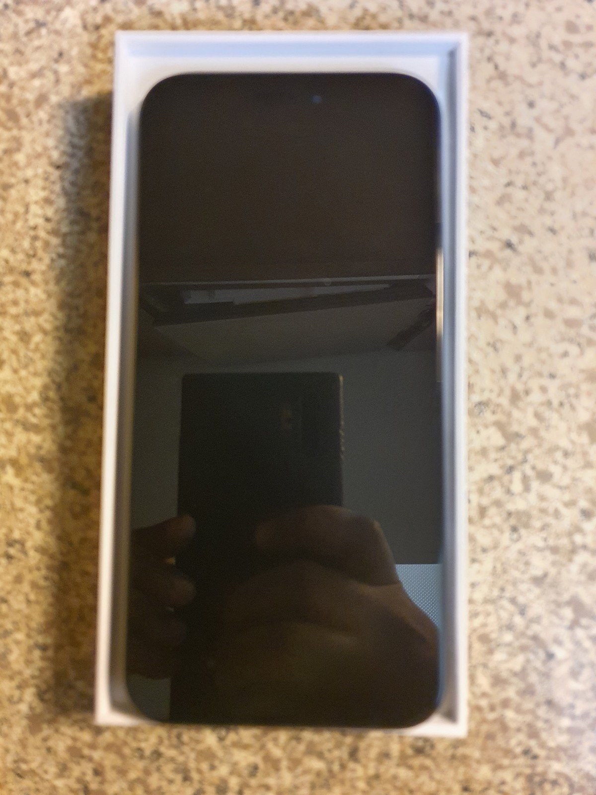 iPhone 15 pro max phone unlocked 256gb 9A57