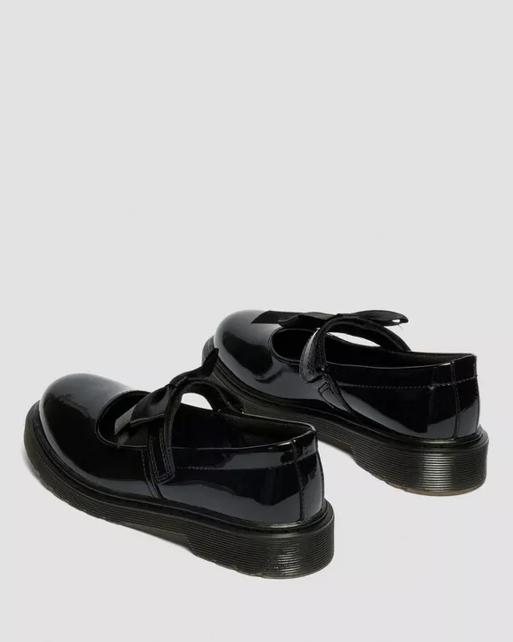 Youth Maccy II Patent Mary Jane Shoes