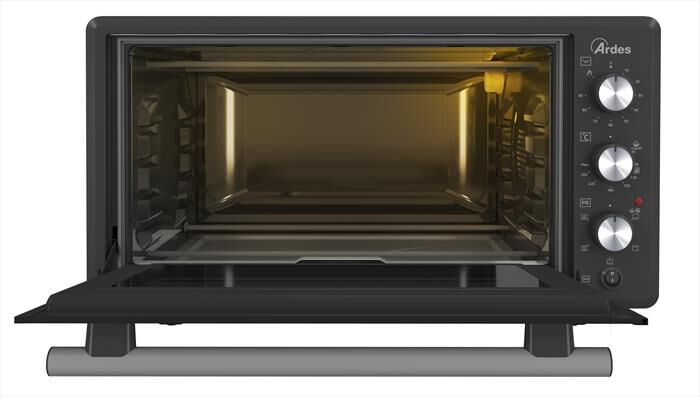 ARDES - Fornetto elettrico AROVEN451-Nero