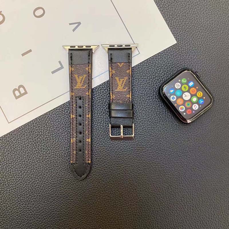 Leather Straps Watchband BD-92300015